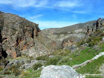 Alpujarra Granadina-Viaje Semana Santa;viajes a la isla de la palma escapada en navidad senderistas 